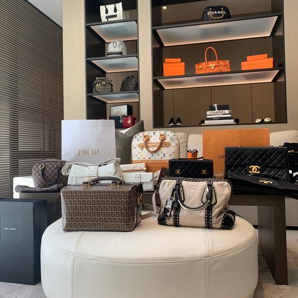 Authentic Luxury Purse Sale - Picture 1 of 1